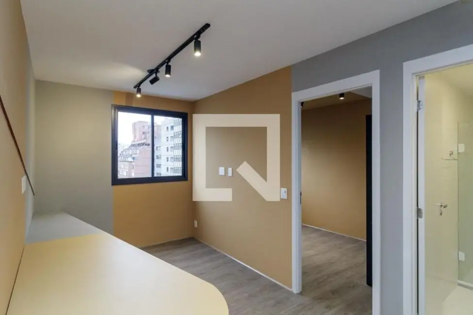 Foto 1 de Apartamento com 2 quartos à venda, 35m2 em Santa Cecília, São Paulo - SP