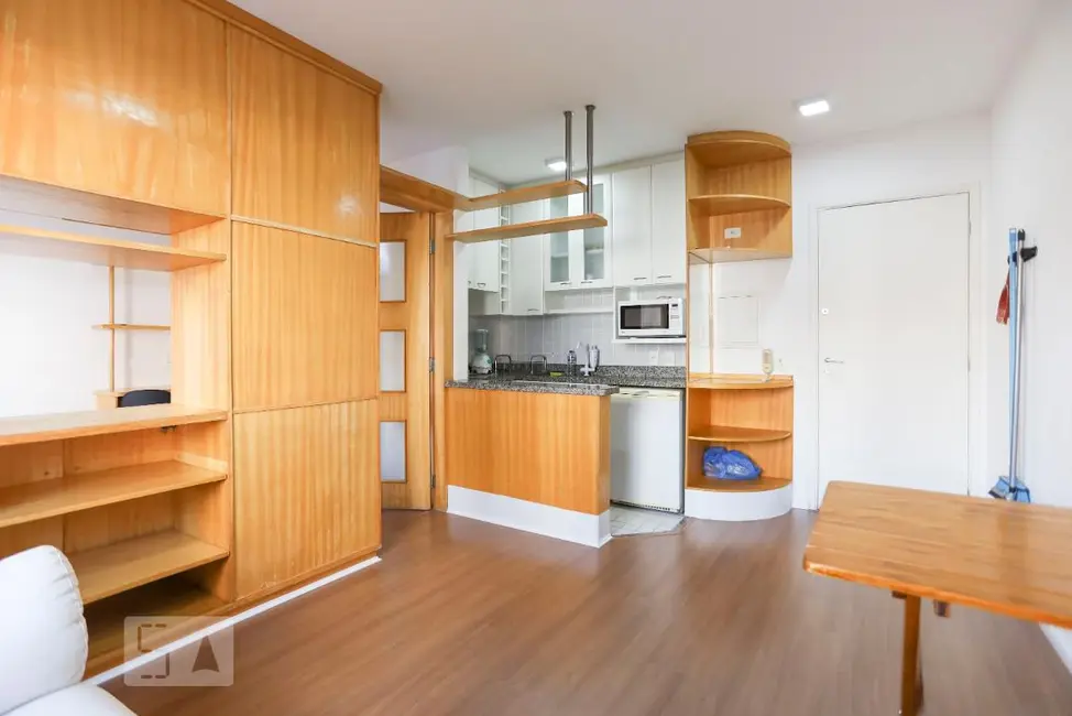 Foto 6 de Kitnet com 1 quarto à venda, 30m2 em Santa Cecília, São Paulo - SP