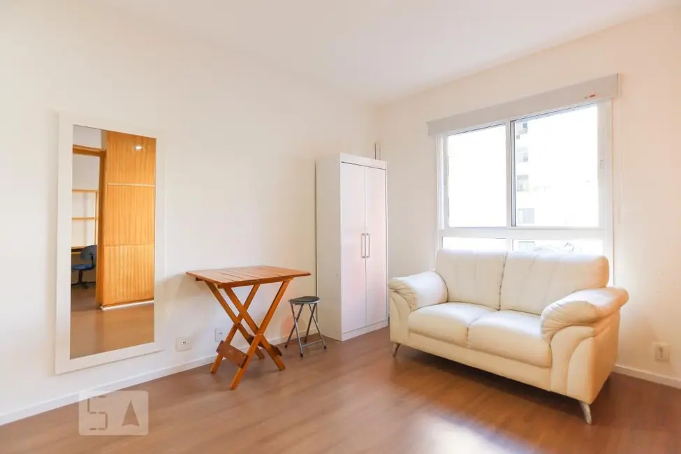 Foto 3 de Kitnet com 1 quarto à venda, 30m2 em Santa Cecília, São Paulo - SP