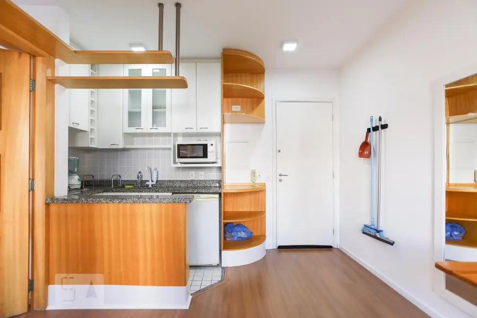 Foto 5 de Kitnet com 1 quarto à venda, 30m2 em Santa Cecília, São Paulo - SP