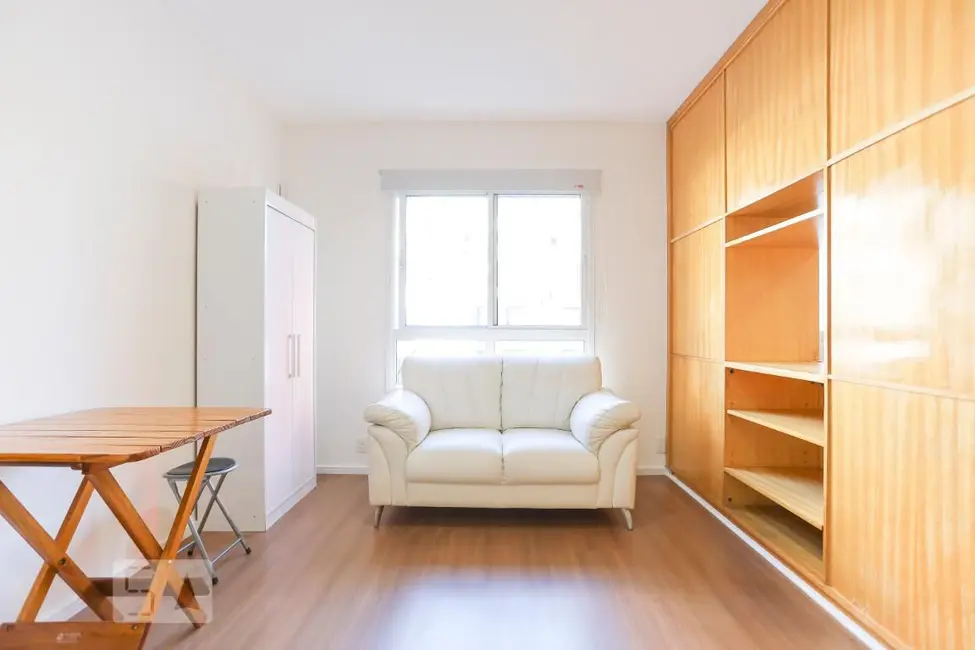Foto 2 de Kitnet com 1 quarto à venda, 30m2 em Santa Cecília, São Paulo - SP