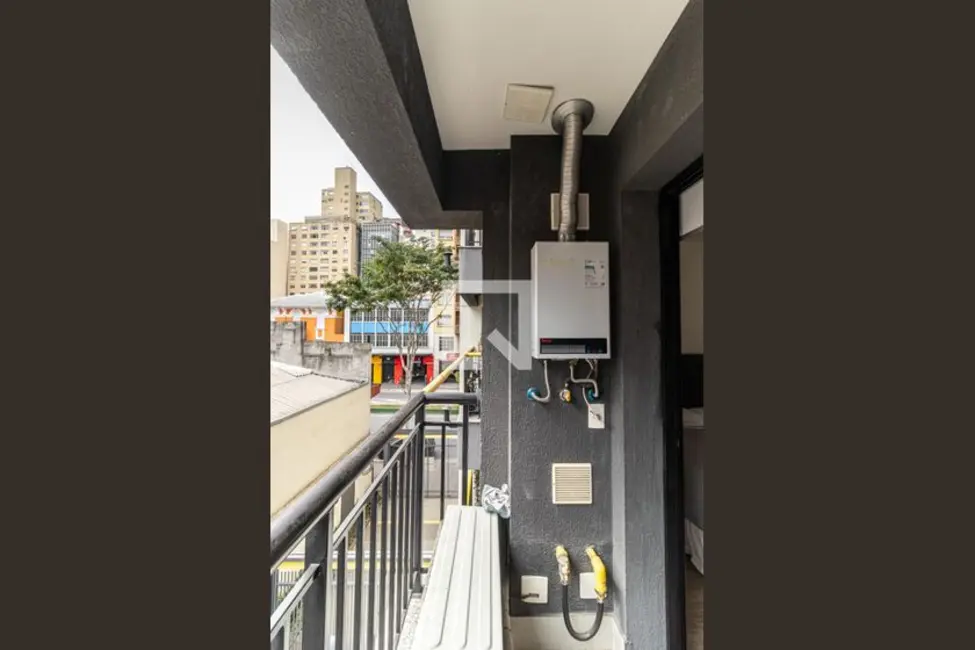 Foto 8 de Kitnet com 1 quarto à venda, 27m2 em Santa Cecília, São Paulo - SP