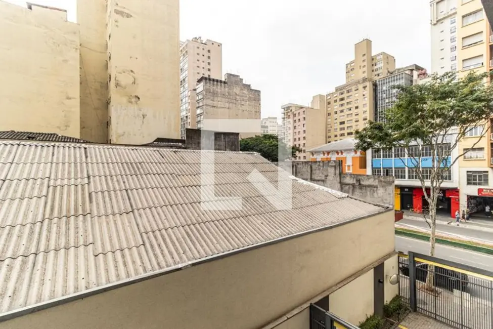 Foto 9 de Kitnet com 1 quarto à venda, 27m2 em Santa Cecília, São Paulo - SP