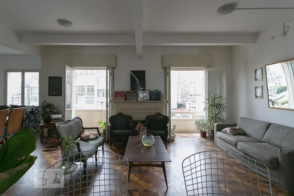 Foto 6 de Apartamento com 5 quartos à venda, 240m2 em Santa Cecília, São Paulo - SP