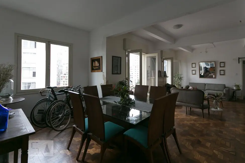 Foto 1 de Apartamento com 5 quartos à venda, 240m2 em Santa Cecília, São Paulo - SP