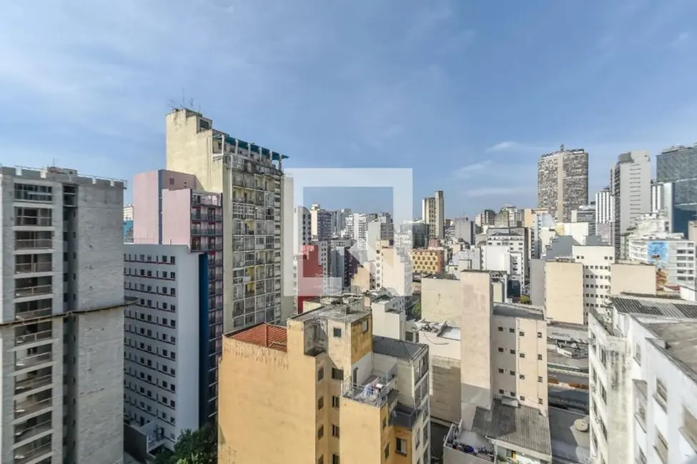 Foto 6 de Apartamento com 1 quarto à venda, 26m2 em Santa Cecília, São Paulo - SP
