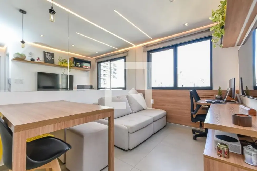 Foto 5 de Apartamento com 1 quarto à venda, 26m2 em Santa Cecília, São Paulo - SP
