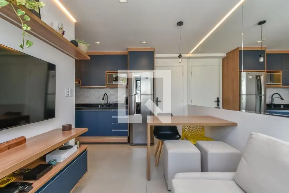 Foto 3 de Apartamento com 1 quarto à venda, 26m2 em Santa Cecília, São Paulo - SP