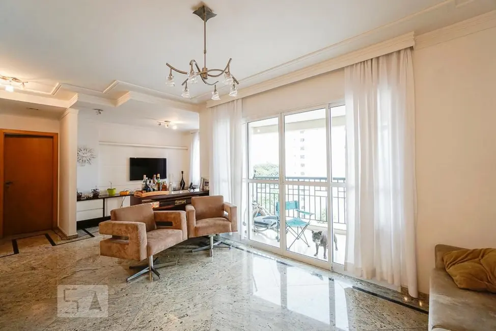 Foto 1 de Apartamento com 3 quartos à venda, 147m2 em Jardim Anália Franco, São Paulo - SP
