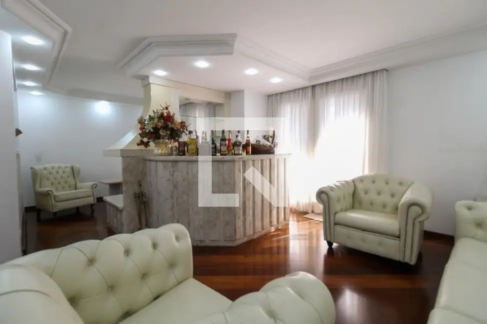 Foto 3 de Apartamento com 4 quartos à venda, 220m2 em Jardim Anália Franco, São Paulo - SP