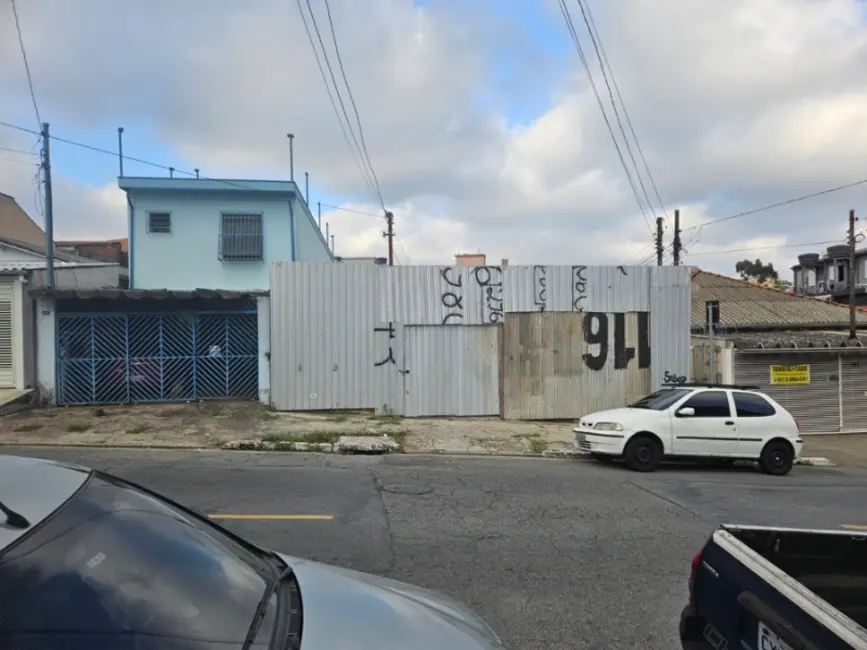 Foto 1 de Terreno / Lote à venda, 425m2 em Vila Brasílio Machado, São Paulo - SP