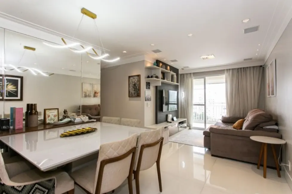 Foto 1 de Apartamento com 2 quartos à venda, 82m2 em Tatuapé, São Paulo - SP