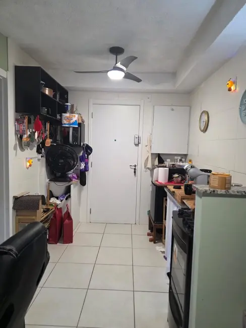 Foto 3 de Apartamento com 1 quarto à venda, 27m2 em Barra Funda, São Paulo - SP