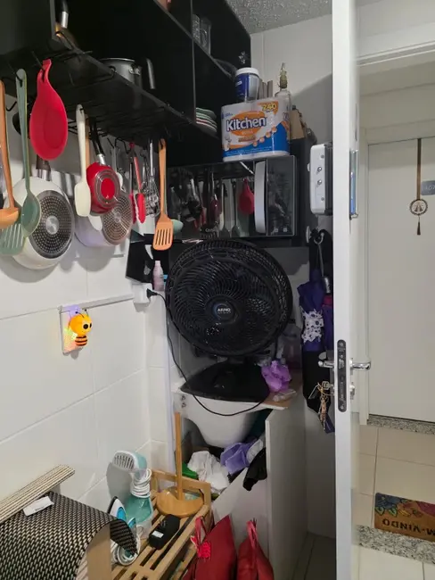 Foto 8 de Apartamento com 1 quarto à venda, 27m2 em Barra Funda, São Paulo - SP