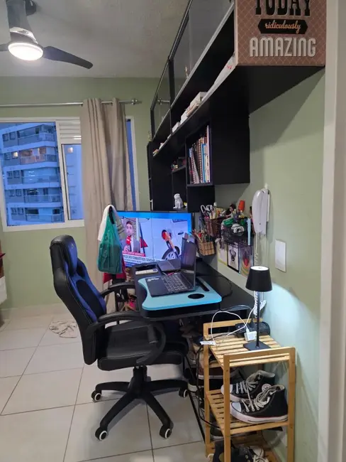 Foto 4 de Apartamento com 1 quarto à venda, 27m2 em Barra Funda, São Paulo - SP