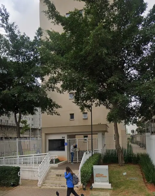 Foto 1 de Apartamento com 1 quarto à venda, 27m2 em Barra Funda, São Paulo - SP