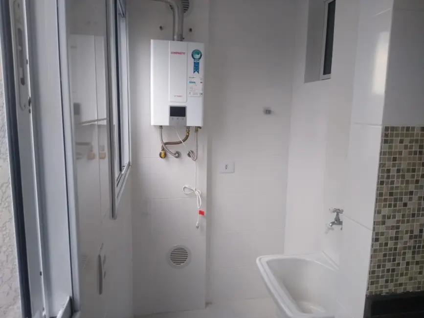 Foto 8 de Apartamento com 1 quarto para alugar, 35m2 em Vila Guilhermina, São Paulo - SP