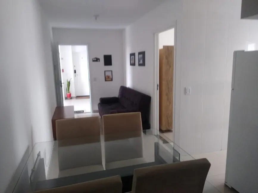 Foto 9 de Apartamento com 1 quarto para alugar, 35m2 em Vila Guilhermina, São Paulo - SP