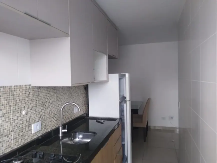 Foto 4 de Apartamento com 1 quarto para alugar, 35m2 em Vila Guilhermina, São Paulo - SP