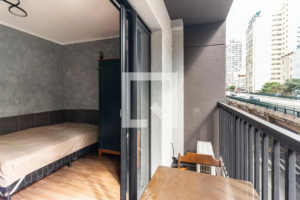Foto 8 de Kitnet com 1 quarto à venda, 23m2 em Santa Cecília, São Paulo - SP