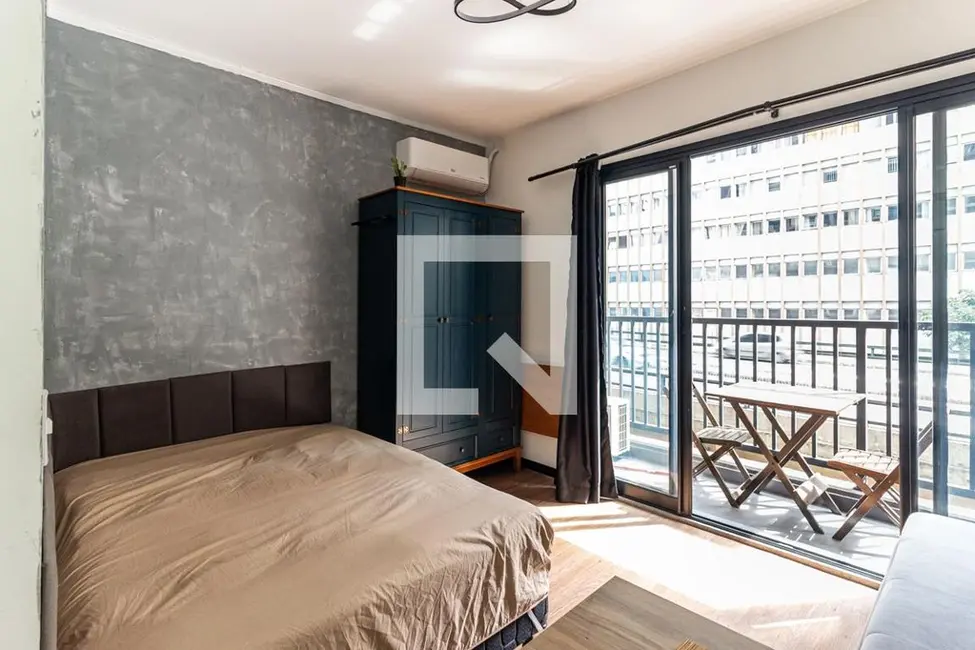 Foto 1 de Kitnet com 1 quarto à venda, 23m2 em Santa Cecília, São Paulo - SP