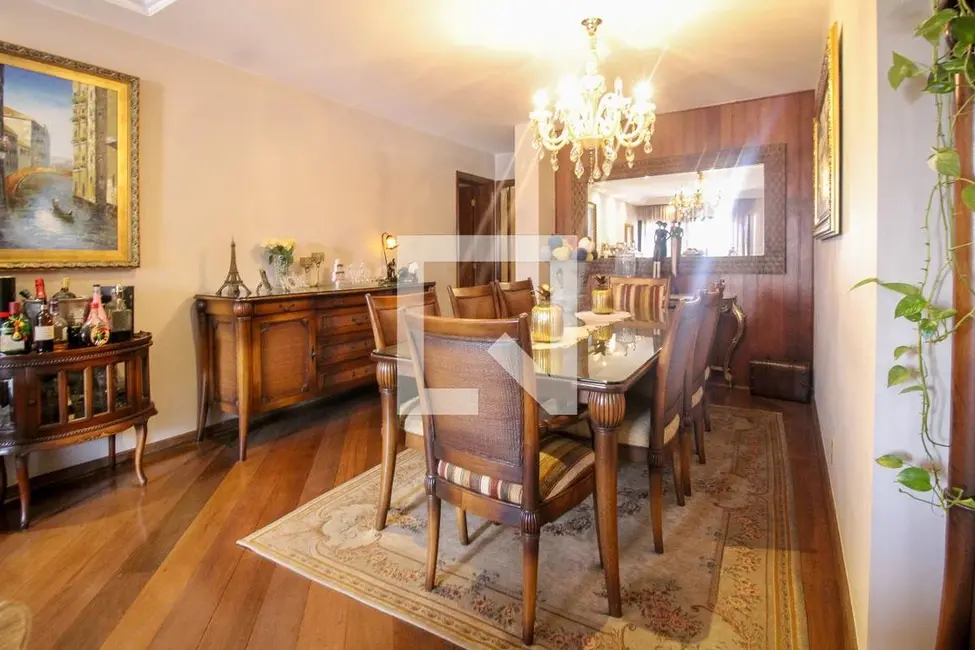 Apartamento com 4 quartos à venda, 186m2 em Jardim Anália Franco, São Paulo - SP - imagem 8 Foto 8 de Apartamento com 4 quartos à venda, 186m2 em Jardim Anália Franco, São Paulo - SP