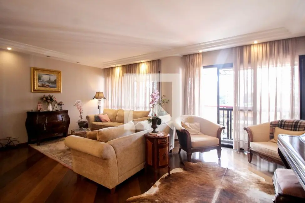 Apartamento com 4 quartos à venda, 186m2 em Jardim Anália Franco, São Paulo - SP - imagem 1 Foto 1 de Apartamento com 4 quartos à venda, 186m2 em Jardim Anália Franco, São Paulo - SP