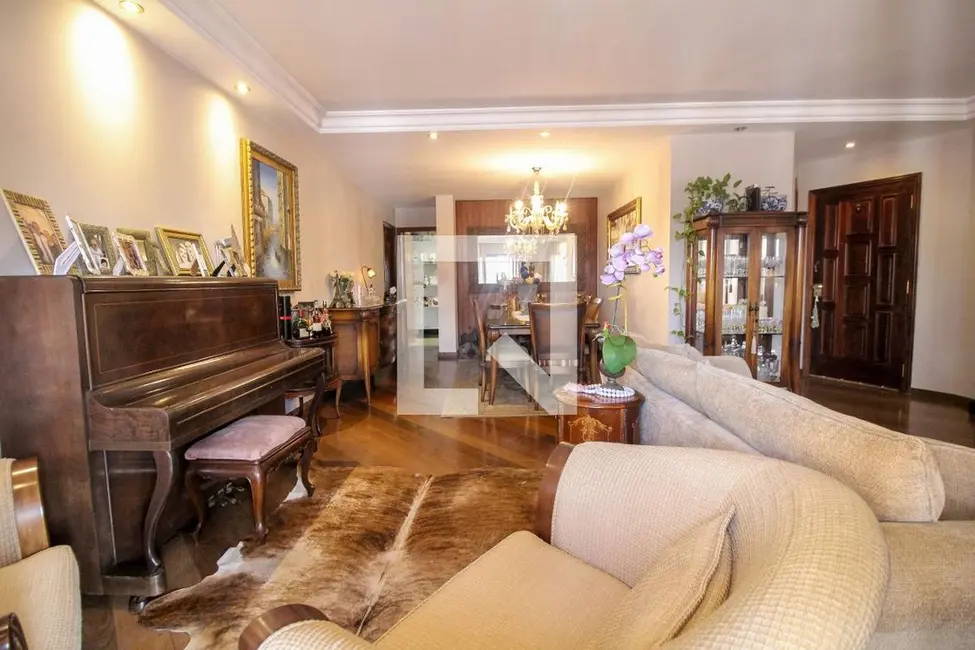 Apartamento com 4 quartos à venda, 186m2 em Jardim Anália Franco, São Paulo - SP - imagem 9 Foto 9 de Apartamento com 4 quartos à venda, 186m2 em Jardim Anália Franco, São Paulo - SP