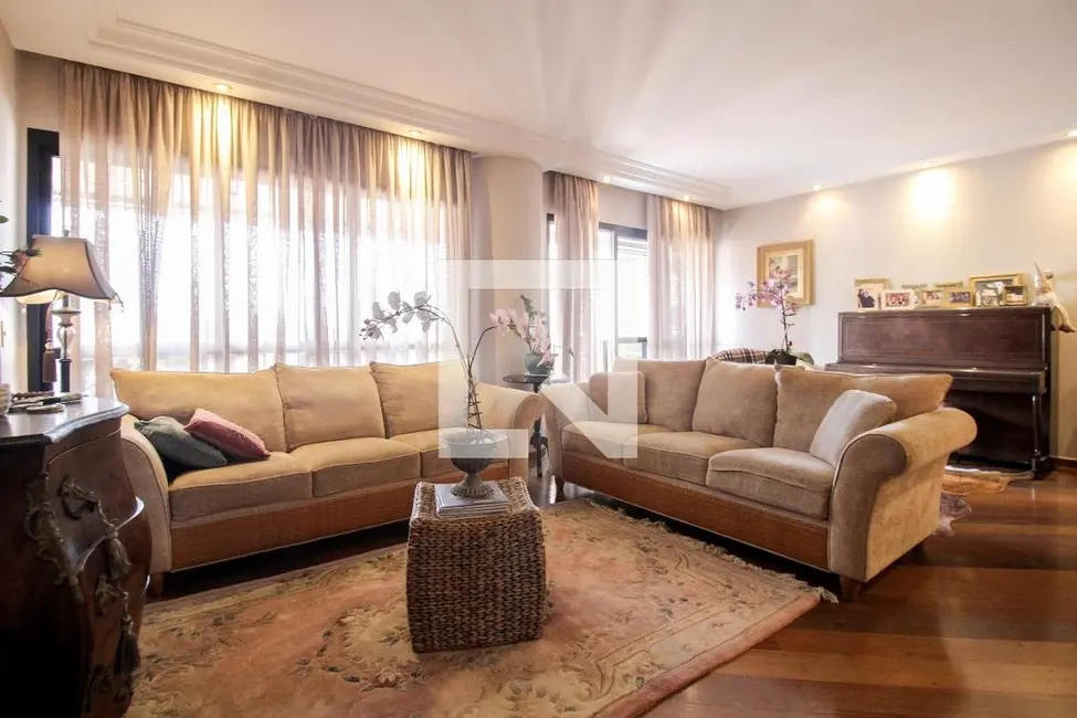 Apartamento com 4 quartos à venda, 186m2 em Jardim Anália Franco, São Paulo - SP - imagem 2 Foto 2 de Apartamento com 4 quartos à venda, 186m2 em Jardim Anália Franco, São Paulo - SP