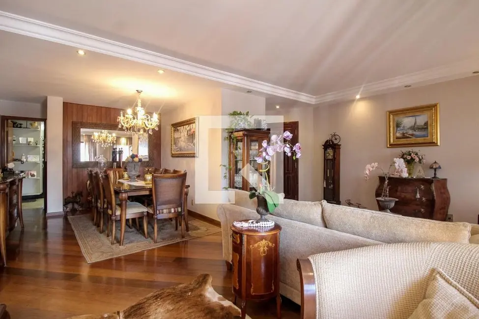 Apartamento com 4 quartos à venda, 186m2 em Jardim Anália Franco, São Paulo - SP - imagem 3 Foto 3 de Apartamento com 4 quartos à venda, 186m2 em Jardim Anália Franco, São Paulo - SP