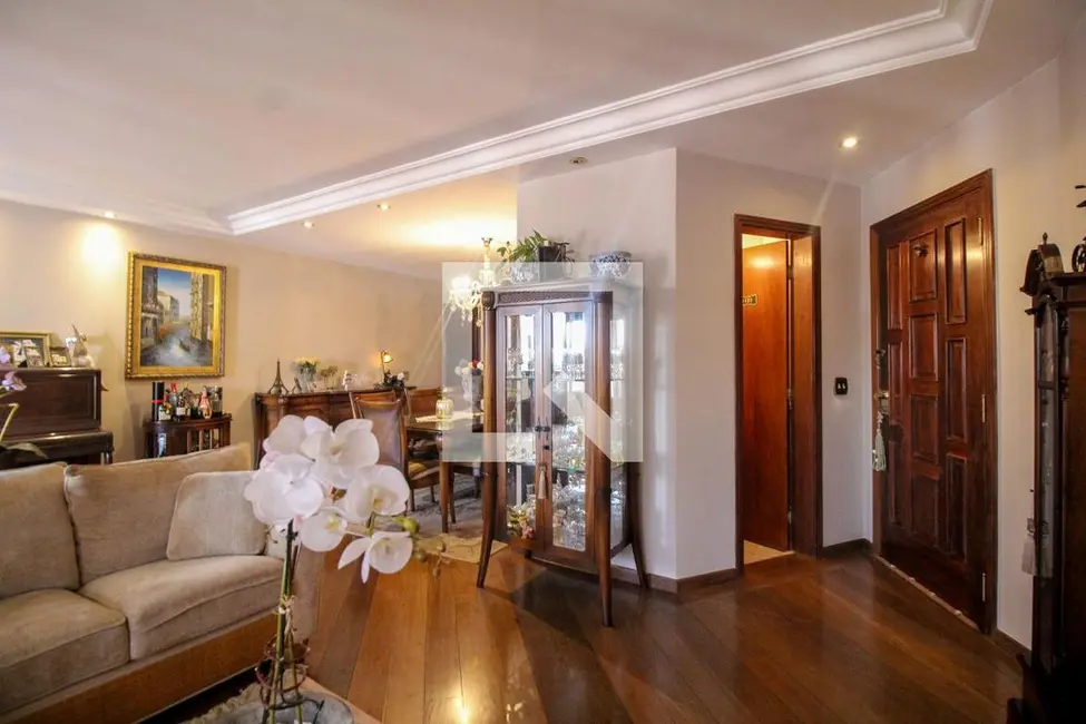 Apartamento com 4 quartos à venda, 186m2 em Jardim Anália Franco, São Paulo - SP - imagem 5 Foto 5 de Apartamento com 4 quartos à venda, 186m2 em Jardim Anália Franco, São Paulo - SP