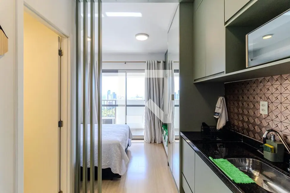 Foto 1 de Kitnet com 1 quarto à venda, 24m2 em Higienópolis, São Paulo - SP
