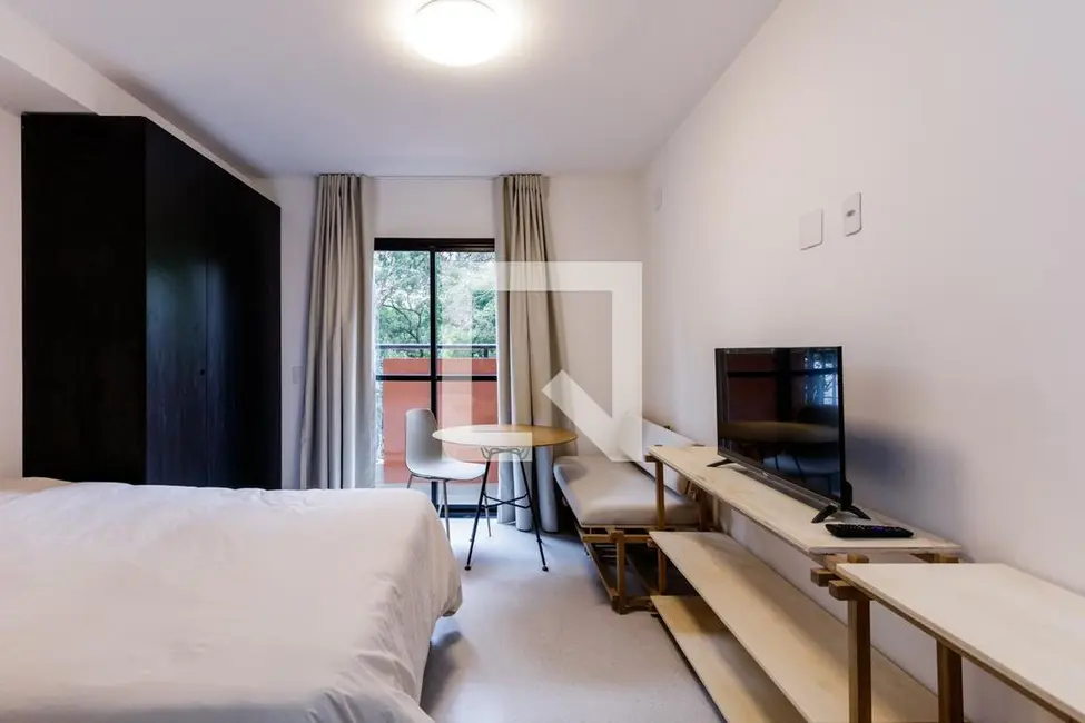 Foto 2 de Kitnet com 1 quarto à venda, 24m2 em Santa Cecília, São Paulo - SP