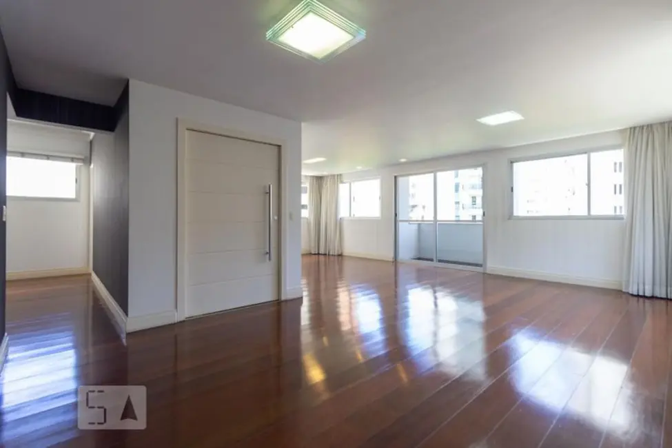 Apartamento com 3 quartos à venda, 170m2 em Higienópolis, São Paulo - SP - imagem 3 Foto 3 de Apartamento com 3 quartos à venda, 170m2 em Higienópolis, São Paulo - SP
