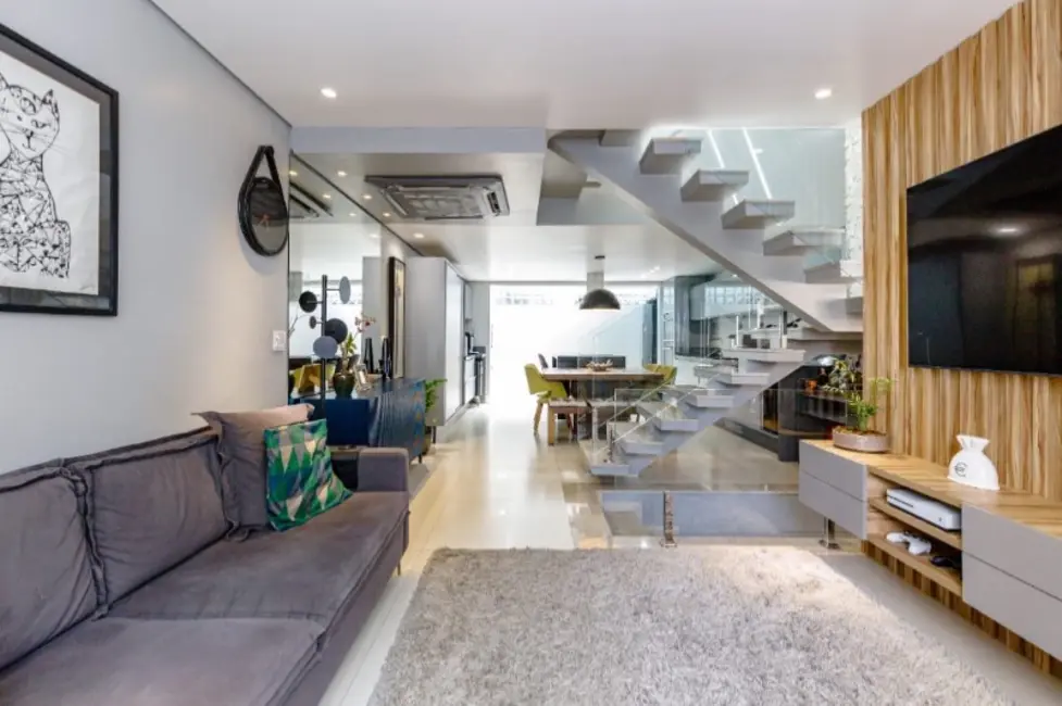 Foto 3 de Casa com 2 quartos à venda, 123m2 em Parque da Mooca, São Paulo - SP