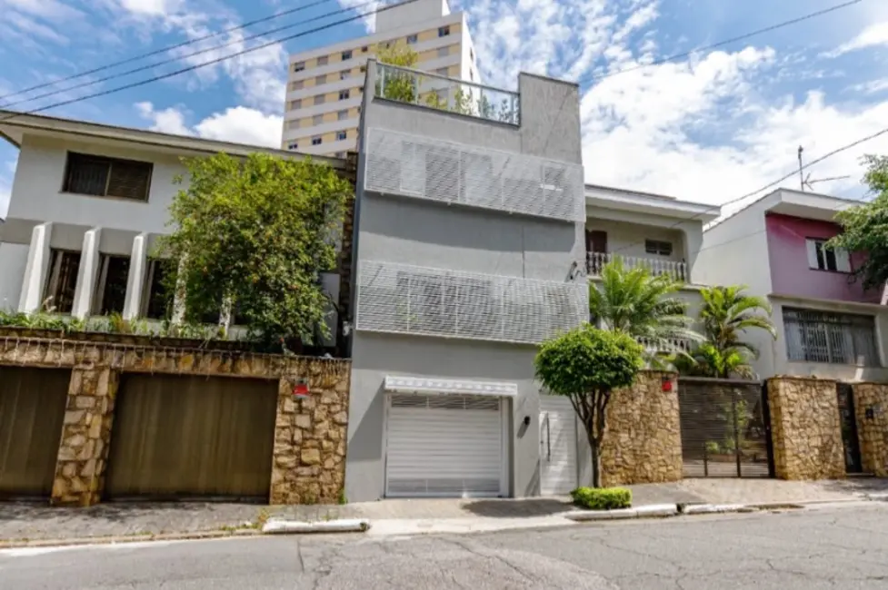Foto 1 de Casa com 2 quartos à venda, 123m2 em Parque da Mooca, São Paulo - SP