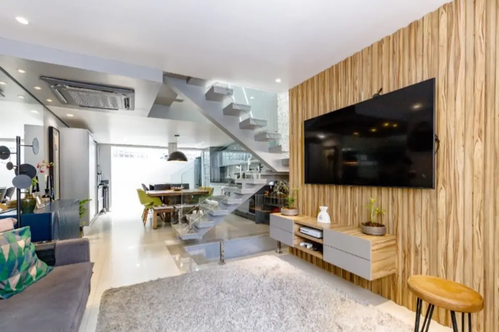 Foto 5 de Casa com 2 quartos à venda, 123m2 em Parque da Mooca, São Paulo - SP