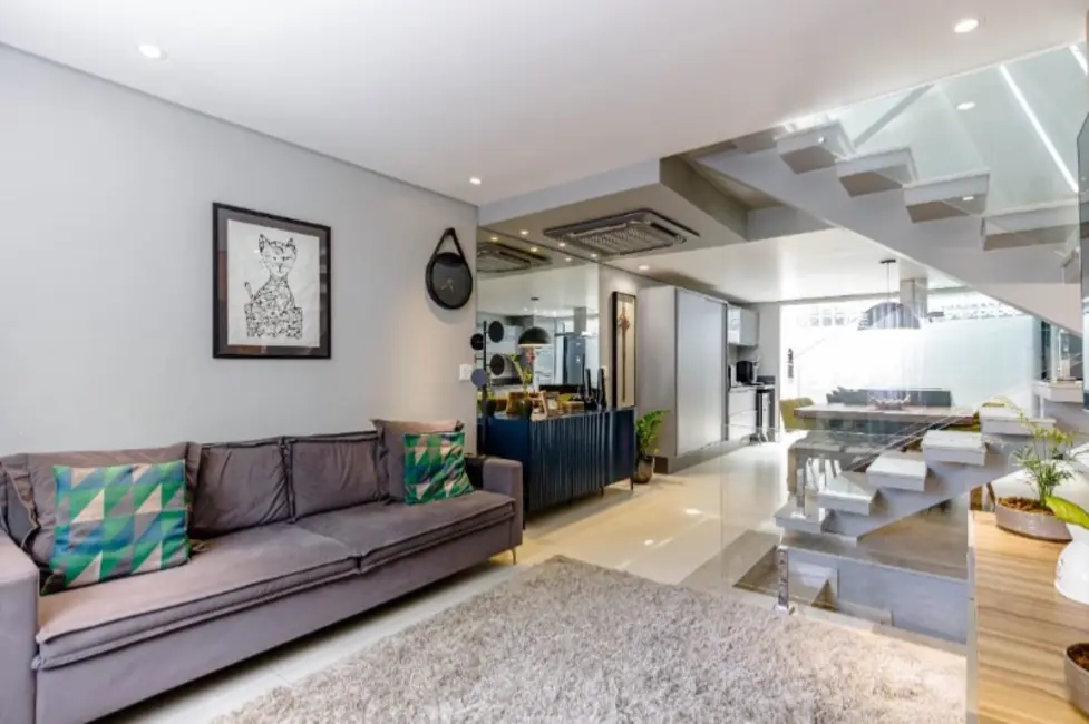 Foto 4 de Casa com 2 quartos à venda, 123m2 em Parque da Mooca, São Paulo - SP