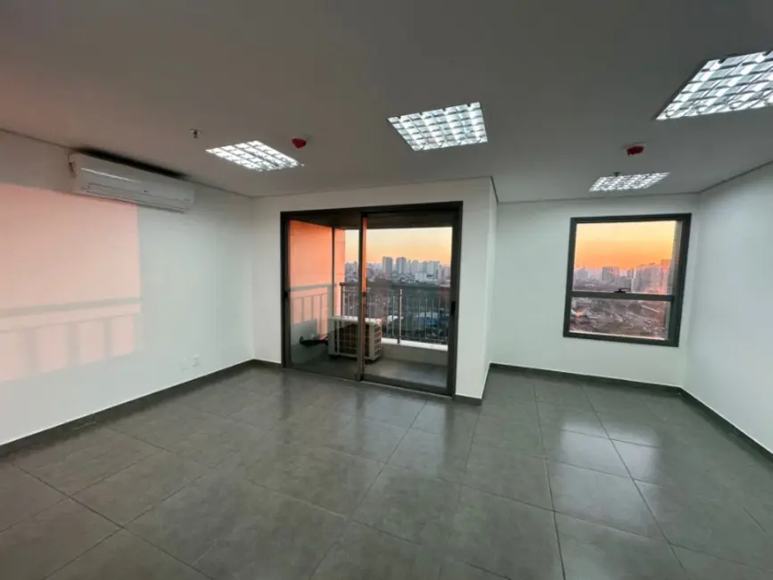 Foto 2 de Sala Comercial para alugar, 81m2 em Tatuapé, São Paulo - SP