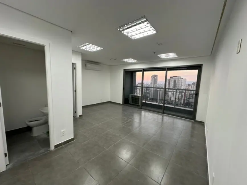Foto 4 de Sala Comercial para alugar, 81m2 em Tatuapé, São Paulo - SP