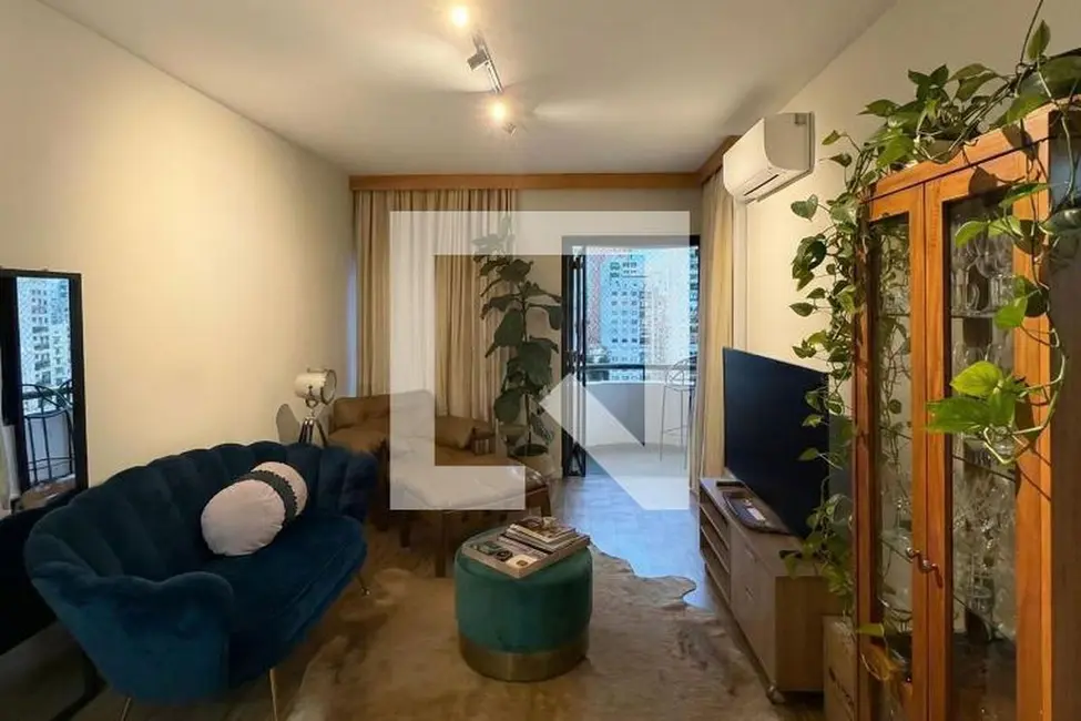 Apartamento com 1 quarto à venda, 48m2 em Santa Cecília, São Paulo - SP - imagem 2 Foto 2 de Apartamento com 1 quarto à venda, 48m2 em Santa Cecília, São Paulo - SP