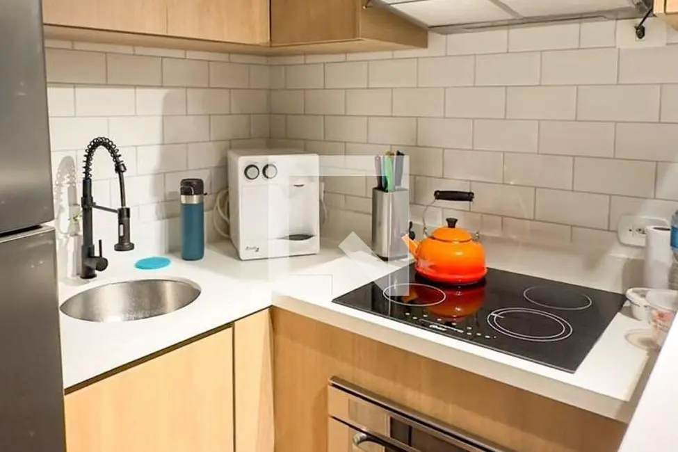 Apartamento com 1 quarto à venda, 48m2 em Santa Cecília, São Paulo - SP - imagem 5 Foto 5 de Apartamento com 1 quarto à venda, 48m2 em Santa Cecília, São Paulo - SP