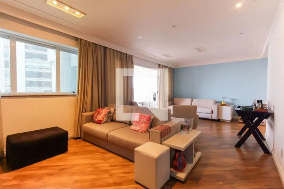 Foto 1 de Apartamento com 4 quartos à venda, 225m2 em Jardim Anália Franco, São Paulo - SP