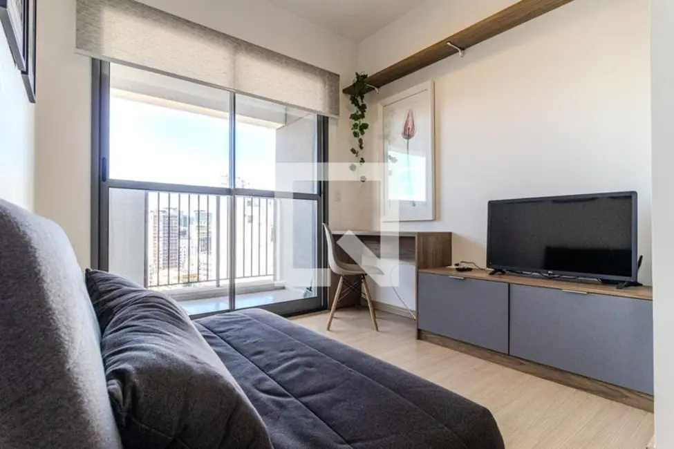 Foto 3 de Apartamento com 1 quarto à venda, 35m2 em Higienópolis, São Paulo - SP