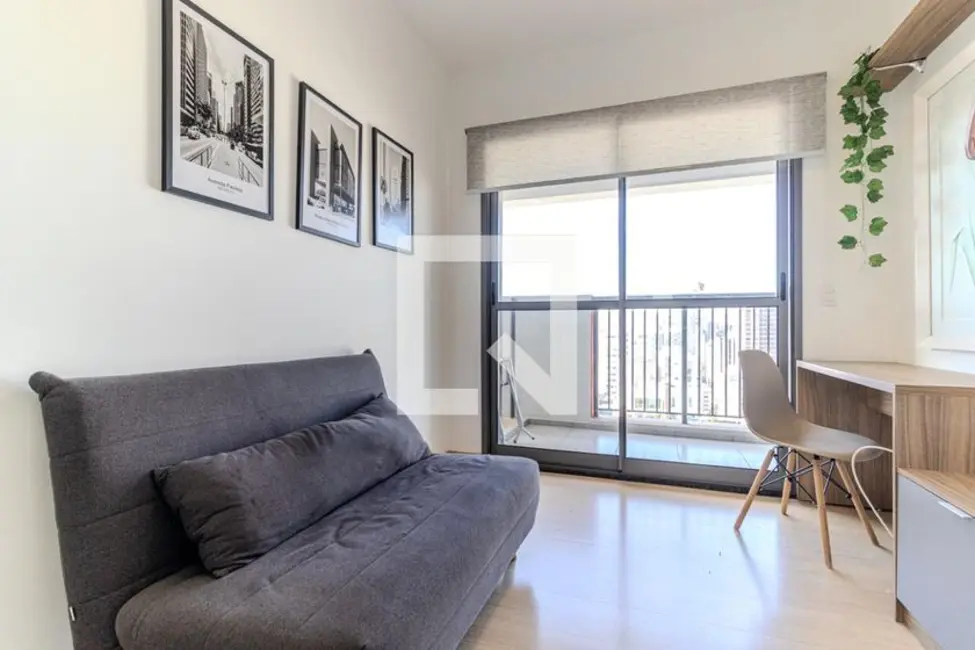 Foto 5 de Apartamento com 1 quarto à venda, 35m2 em Higienópolis, São Paulo - SP