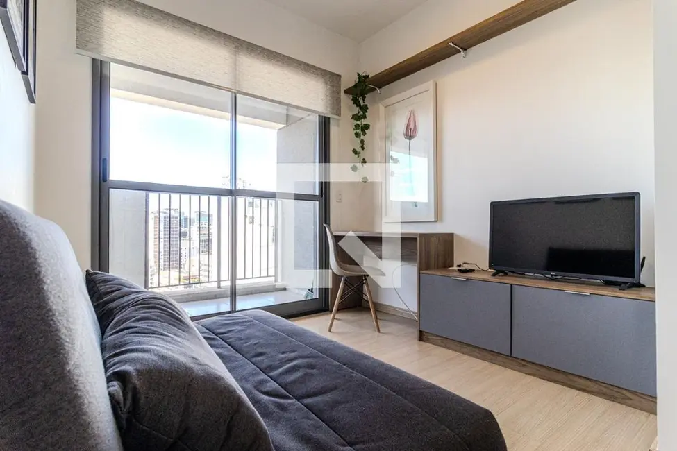 Foto 4 de Apartamento com 1 quarto à venda, 35m2 em Higienópolis, São Paulo - SP