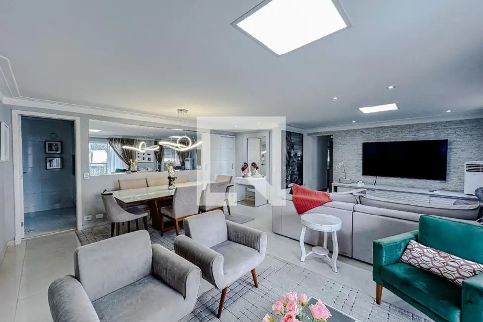 Foto 5 de Apartamento com 3 quartos à venda, 121m2 em Jardim Anália Franco, São Paulo - SP