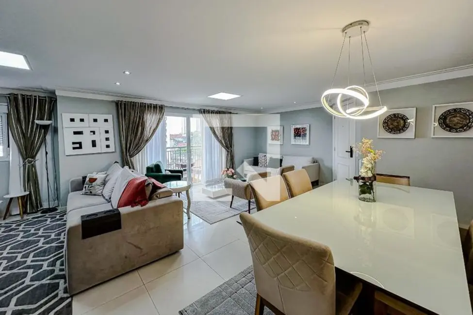 Foto 1 de Apartamento com 3 quartos à venda, 121m2 em Jardim Anália Franco, São Paulo - SP