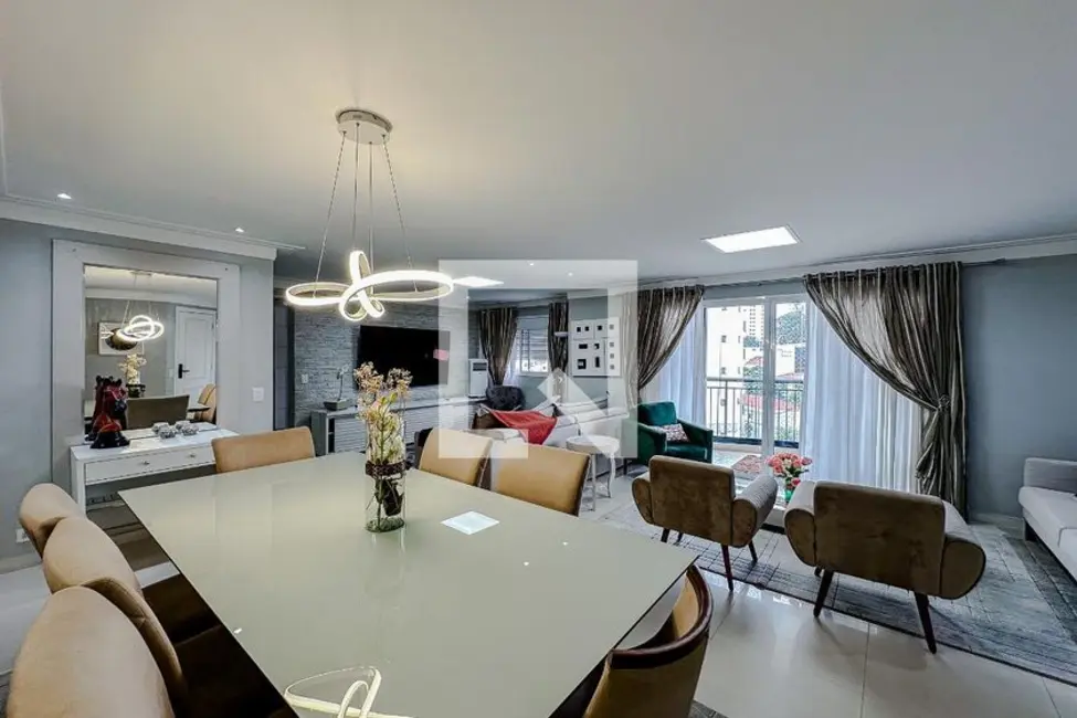 Foto 3 de Apartamento com 3 quartos à venda, 121m2 em Jardim Anália Franco, São Paulo - SP