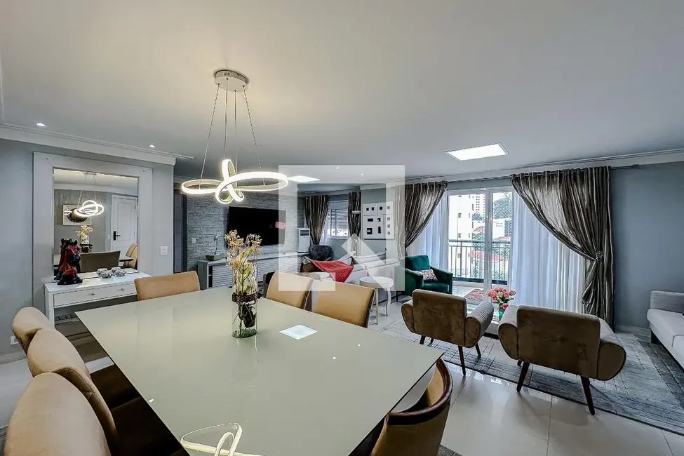 Foto 4 de Apartamento com 3 quartos à venda, 121m2 em Jardim Anália Franco, São Paulo - SP